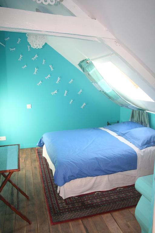 Bed and Breakfast Ar Litorienn Paimpont Pokój zdjęcie