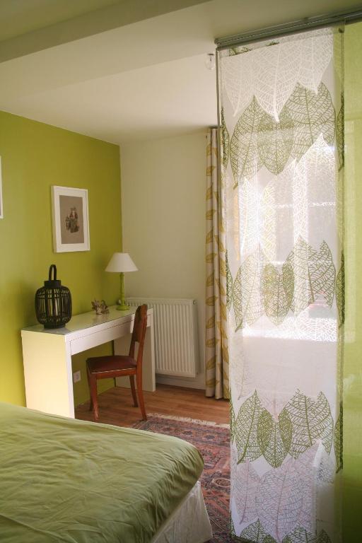Bed and Breakfast Ar Litorienn Paimpont Pokój zdjęcie