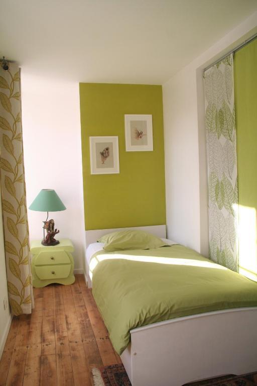 Bed and Breakfast Ar Litorienn Paimpont Pokój zdjęcie