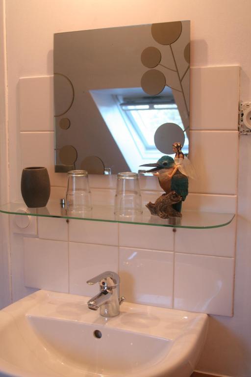 Bed and Breakfast Ar Litorienn Paimpont Pokój zdjęcie